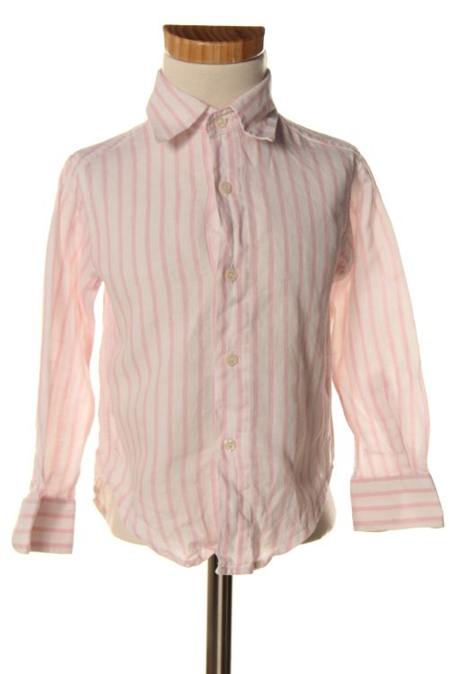 Camicia a maniche lunghe