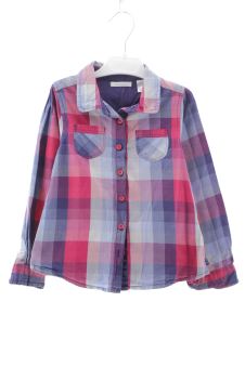 Langärmeliges Hemd 110 Okaidi