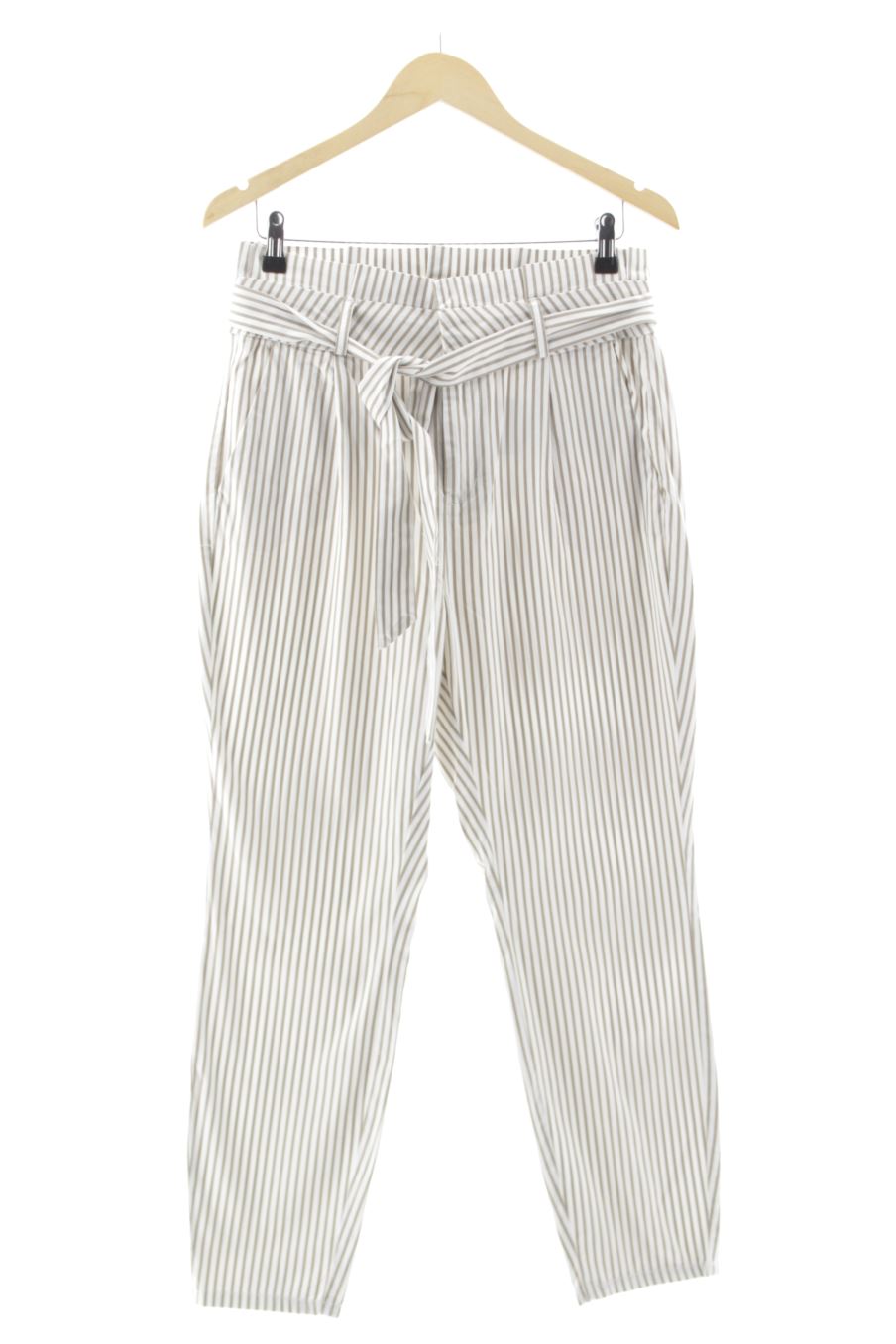Hose von Vero moda Größe M, Farbe Gestreift, für