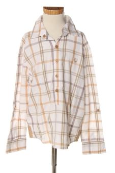 Chemise manches longues 10 ans Trasluz
