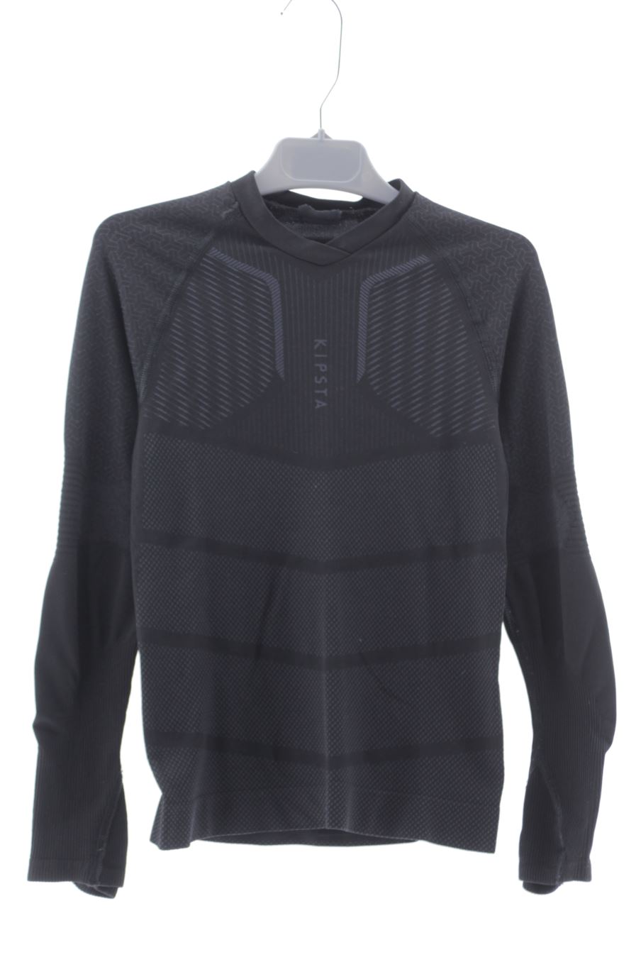 T-shirt manches longues Kipsta (DECATHLON) de la taille 7 ans de seconde main