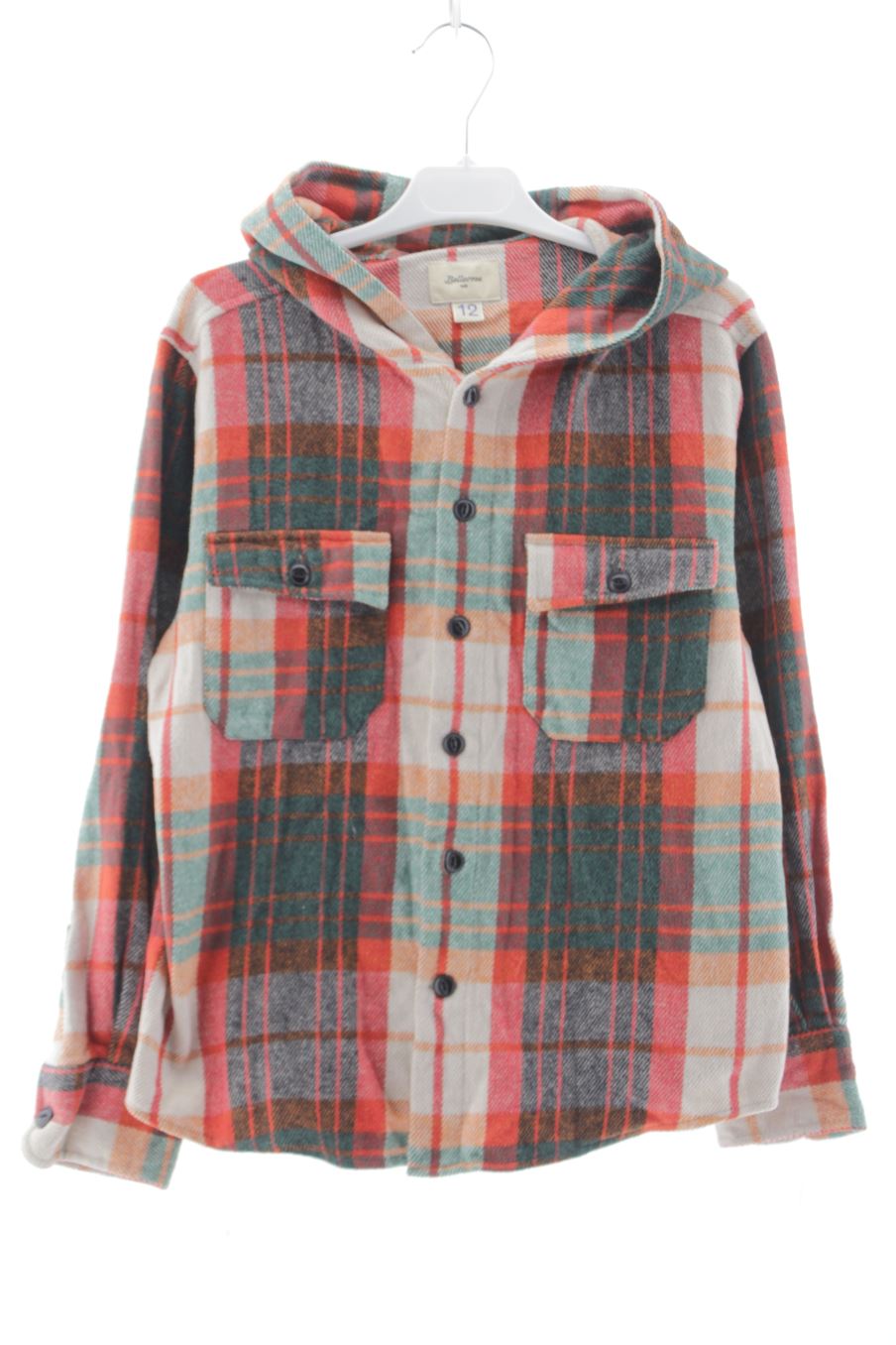 Chemise manches longues Bellerose de la taille 12 ans de seconde main