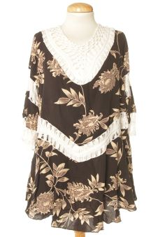 Einfaches Kleid S PERCENTIL, Foto 1 von 2