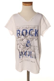Kurzärmeliges T-Shirt 128 Zadig & Voltaire