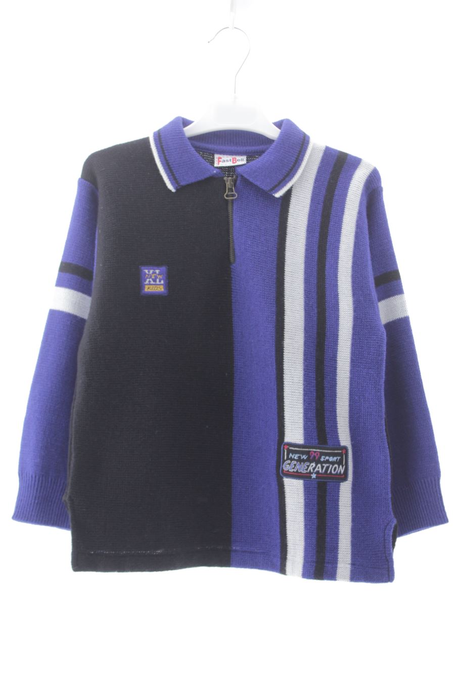 Pull Fastbell de la taille 10 ans de seconde main