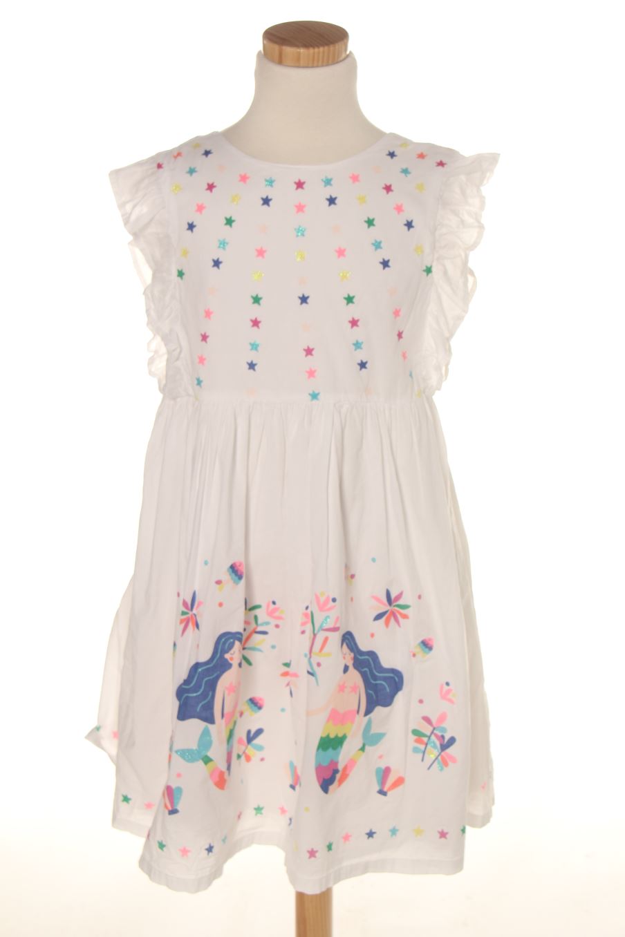 gebraucht Du pareil au même Aufwändiges Kleid Größe 152