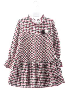 Vestido 4 años Basmartí