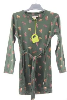 Vestido sport 5 años Lemon Beret