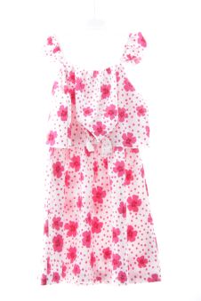 Robe casual 6 ans Zara