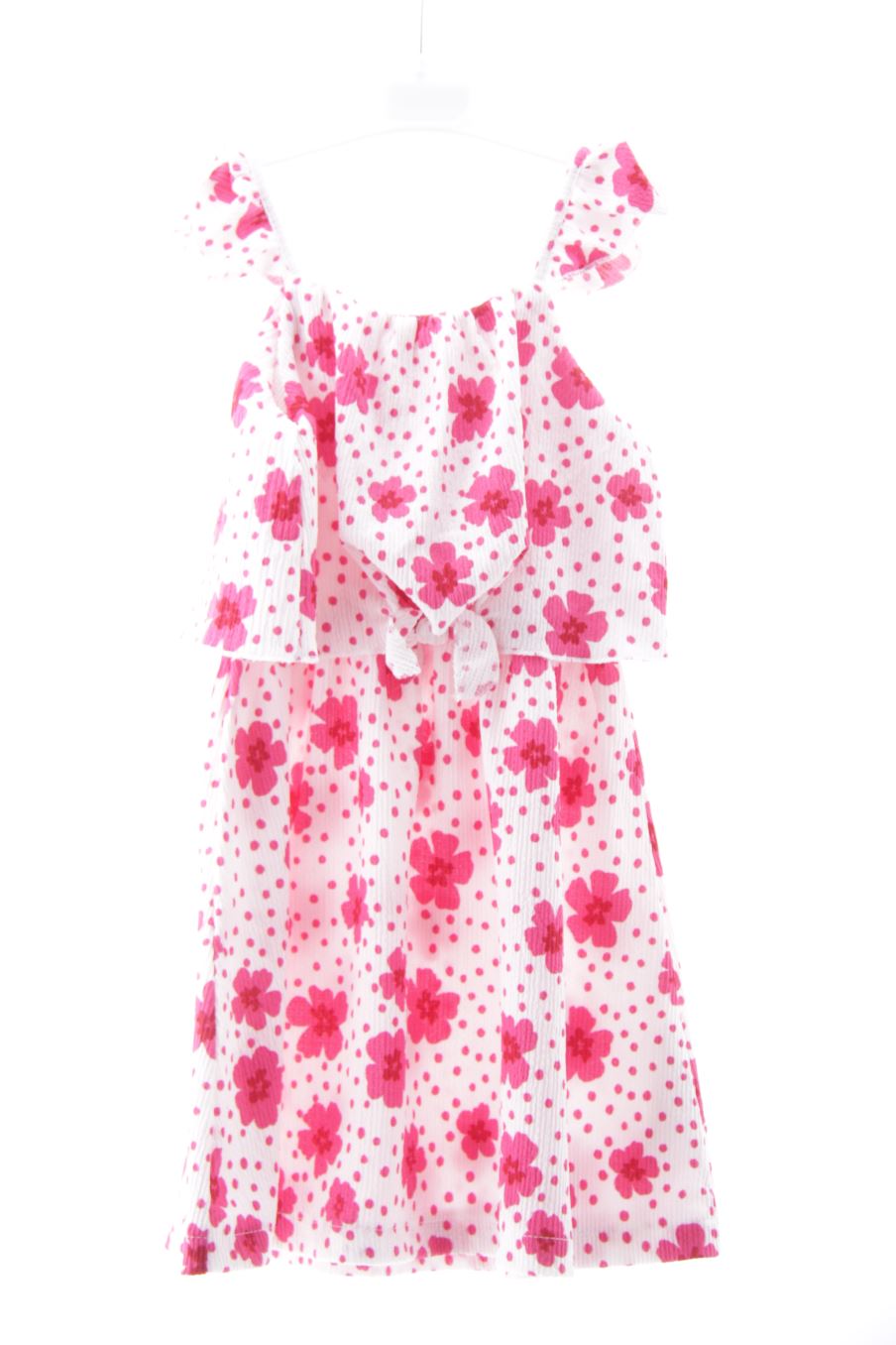Vestido sport de Zara de la talla 6 años de segunda mano