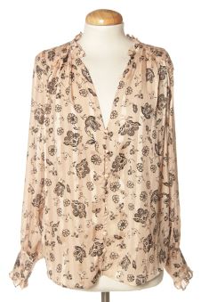 Blouse à manches longues S Zara, photo 1 sur 2