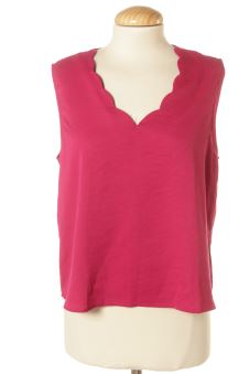 Blouse à manches courtes M Le muse