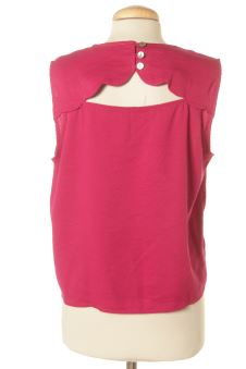 Blouse à manches courtes M Le muse