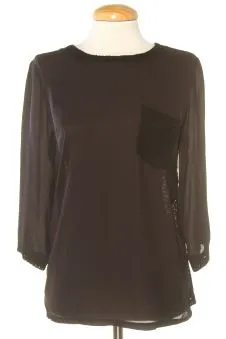 Blusa a maniche lunghe M Christelle, foto 1 di 2