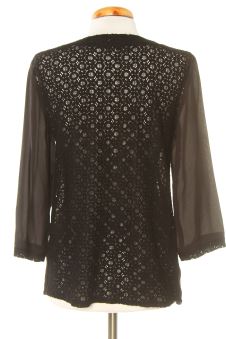 Blusa a maniche lunghe M Christelle