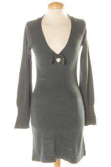 Vestido casual S Mango