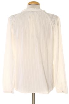 Blusa de manga larga S Zara