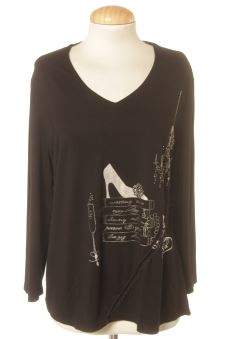 Camiseta manga larga 48 Viccio