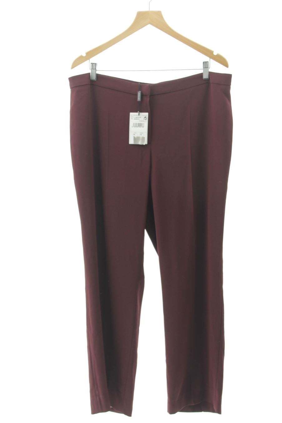 Pantalon sintesis de la taille 44, de couleur bordeaux