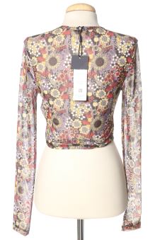 Blusa a maniche lunghe XL Tommy Jeans