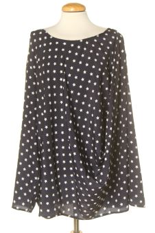 Blouse à manches longues XXL Victoria`s 56