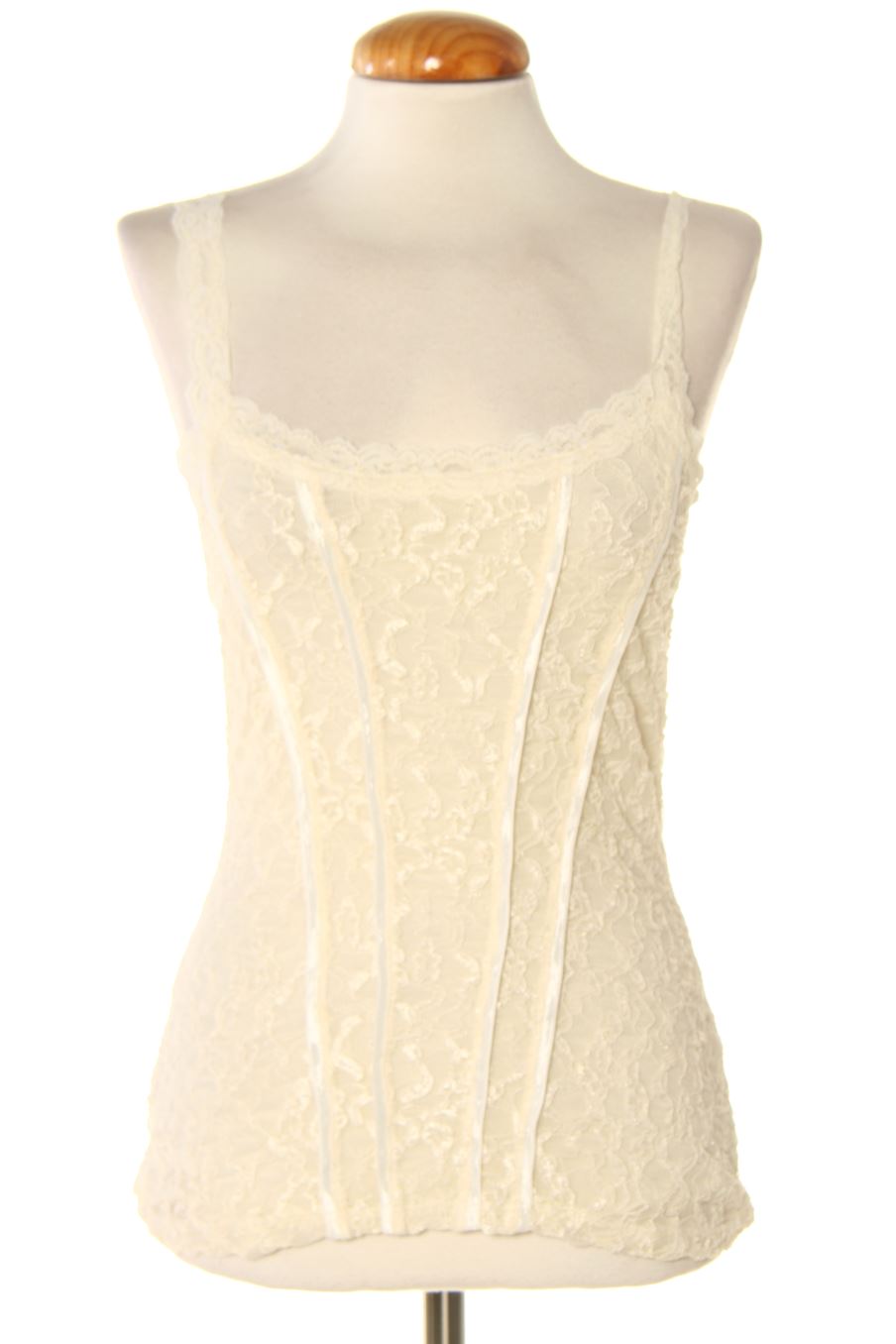 Top Promod de la taille XS, de couleur beige