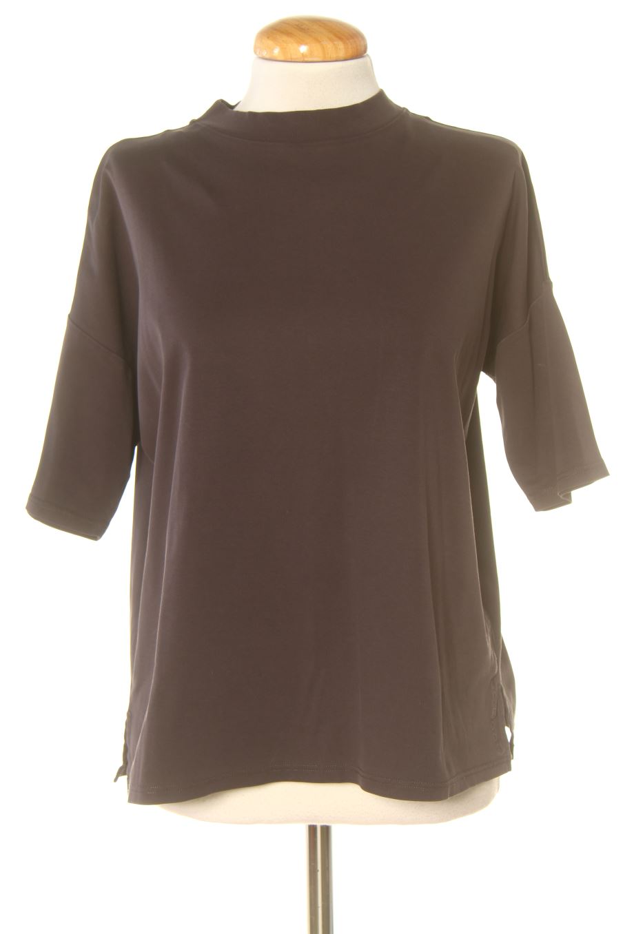 T-shirt Adolfo Dominguez de la taille S, de couleur gris
