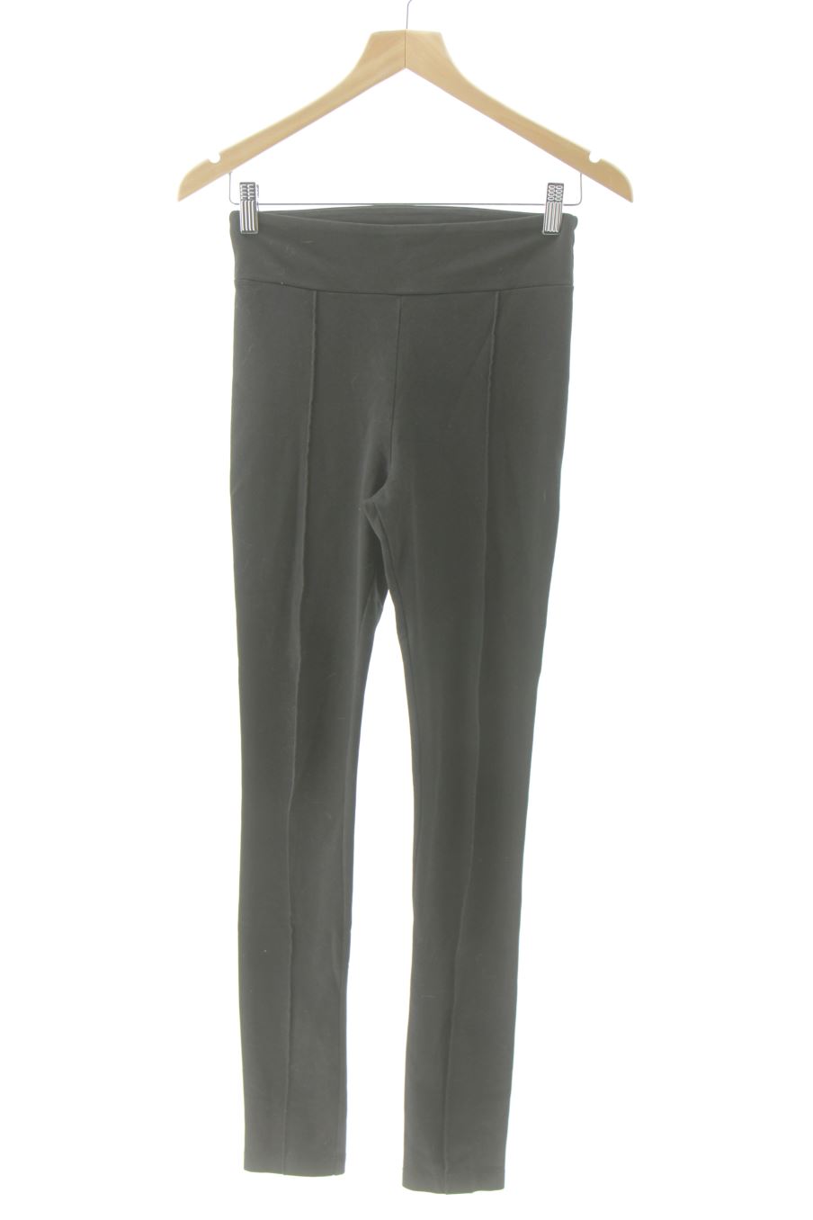 Legging de H&M de la talla M, de color negro