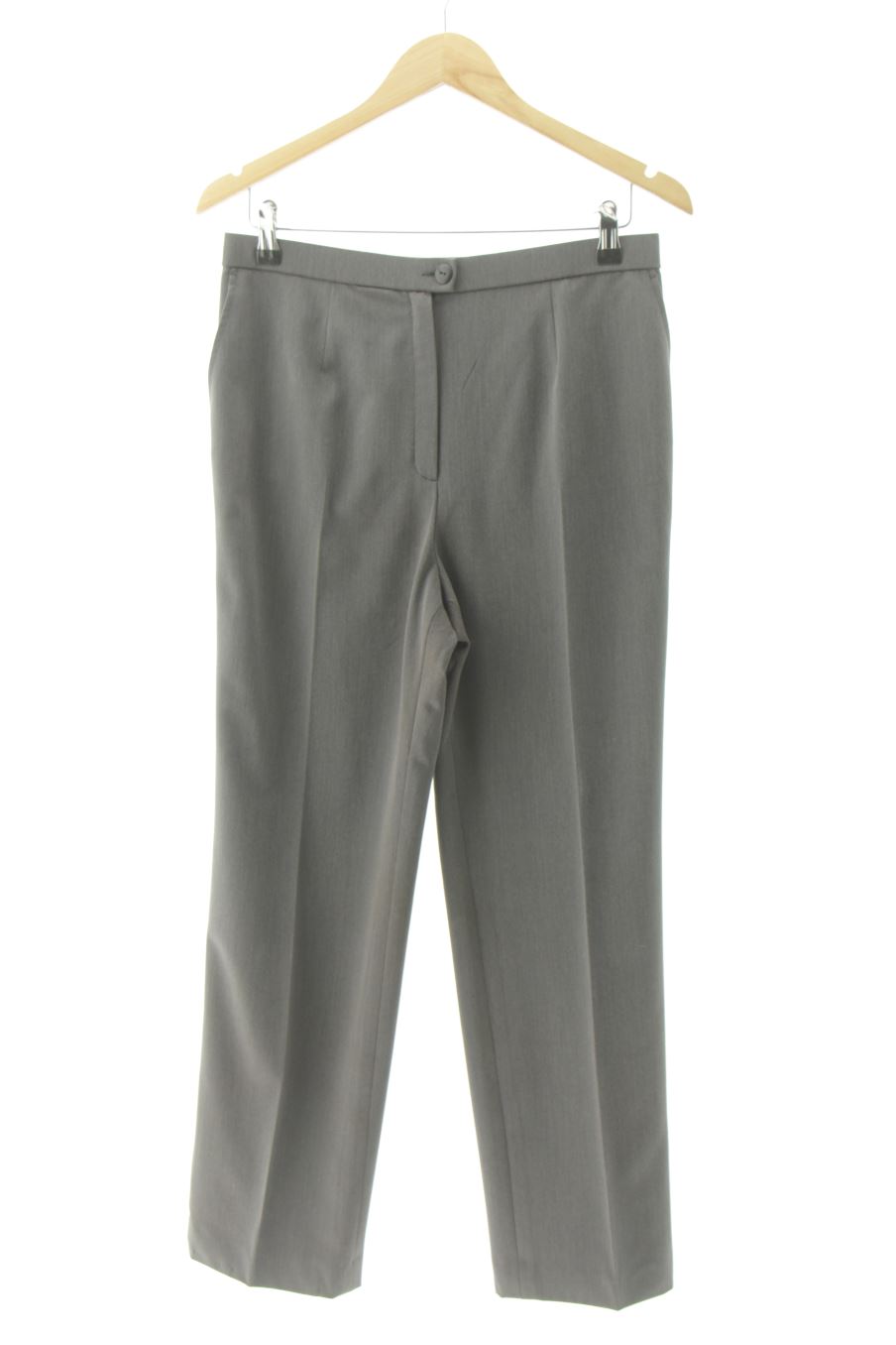 Pantaloni de Karting de la talla 42, de color grigio