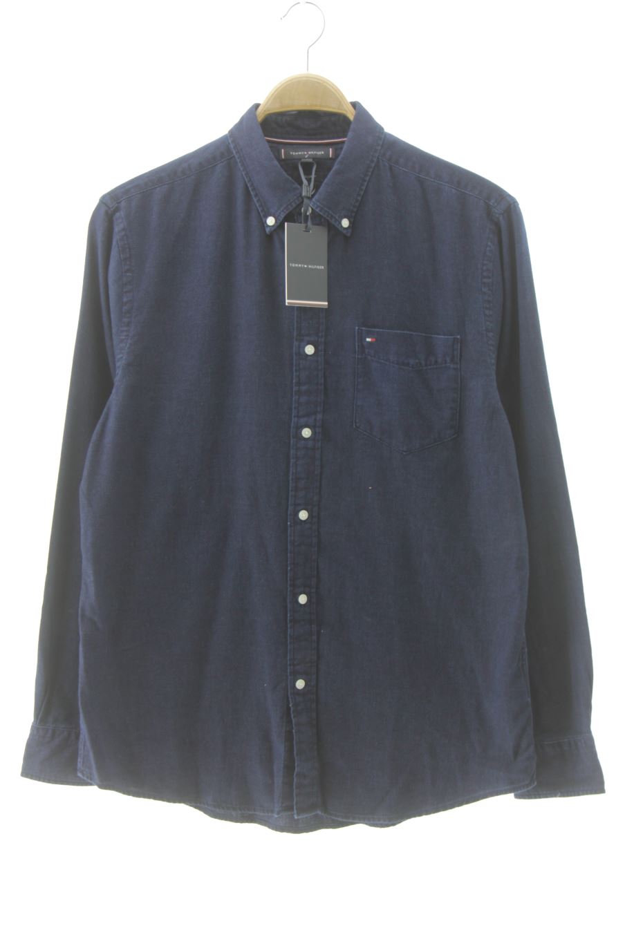 Camisa manga larga de Tommy Hilfiger de la talla L