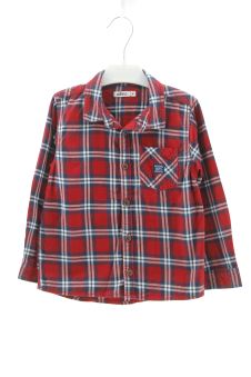 Chemise manches longues 4 ans Gémo