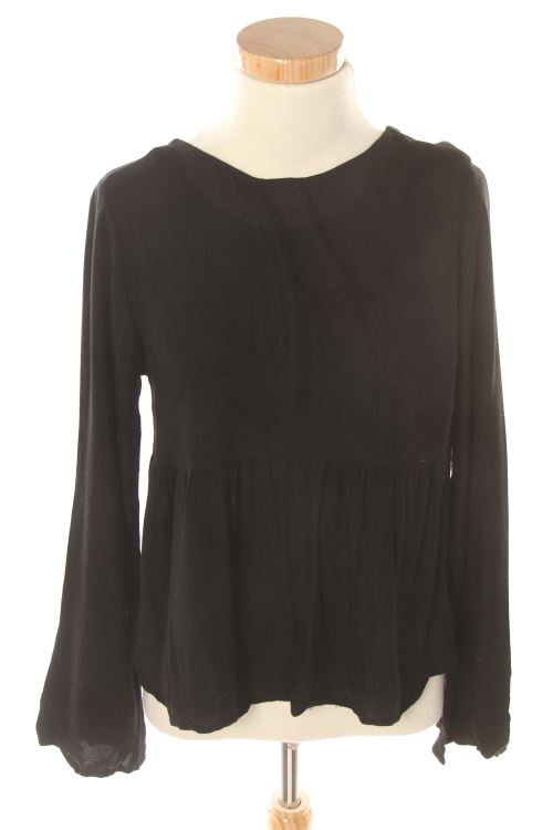 Blouse à manches courtes