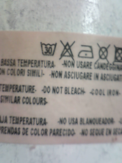 Langärmelige Bluse von Brandy Melville Größe S, Farbe Rot, für