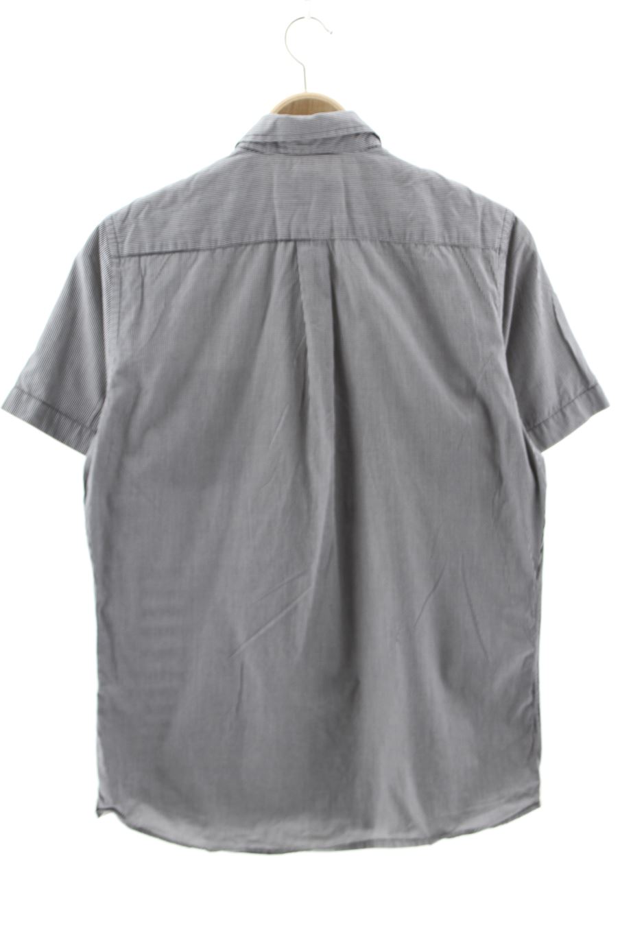 Camisa de manga corta de Olly Gan de la talla L