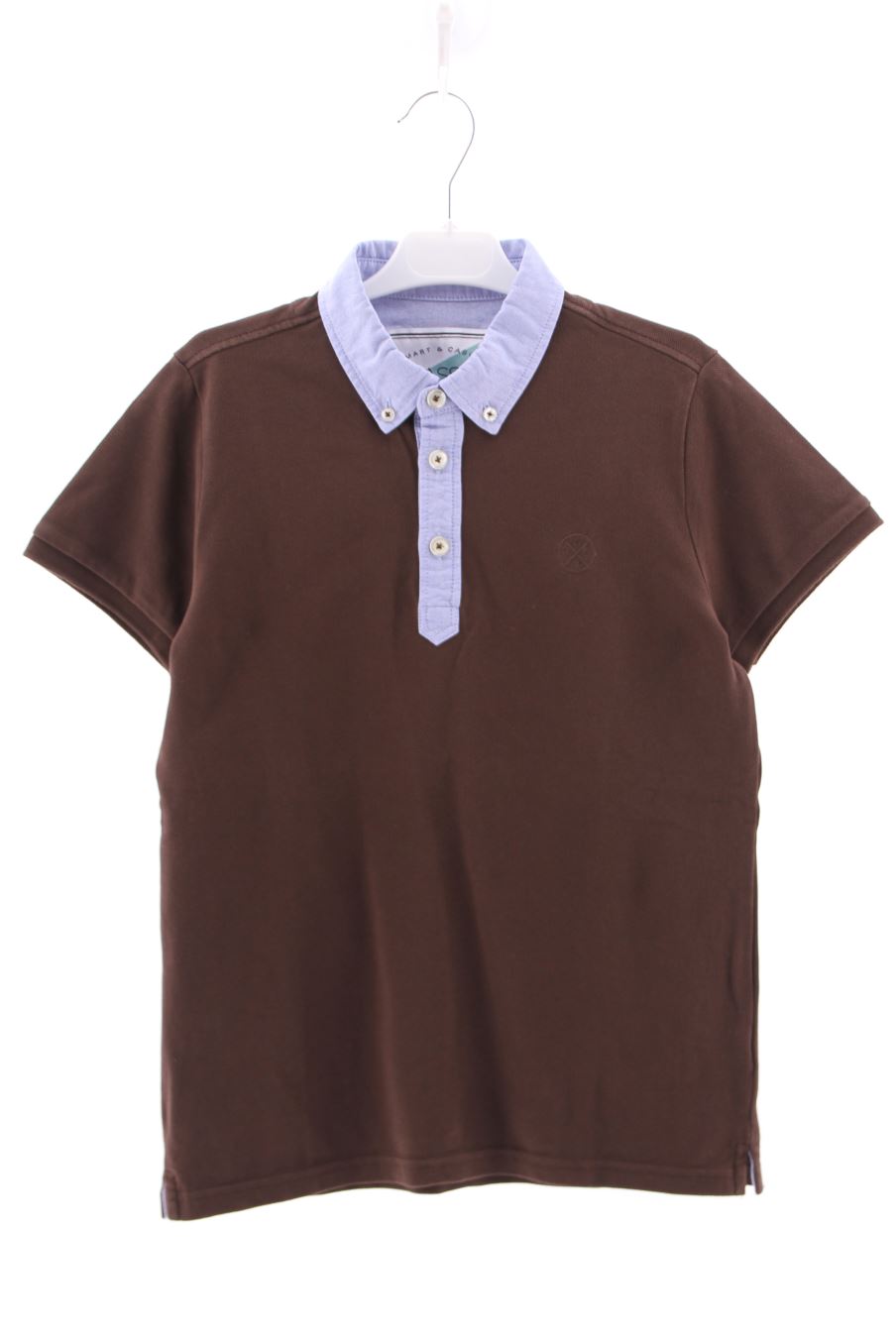 Polo  Bass10 de la taille 14 ans de seconde main