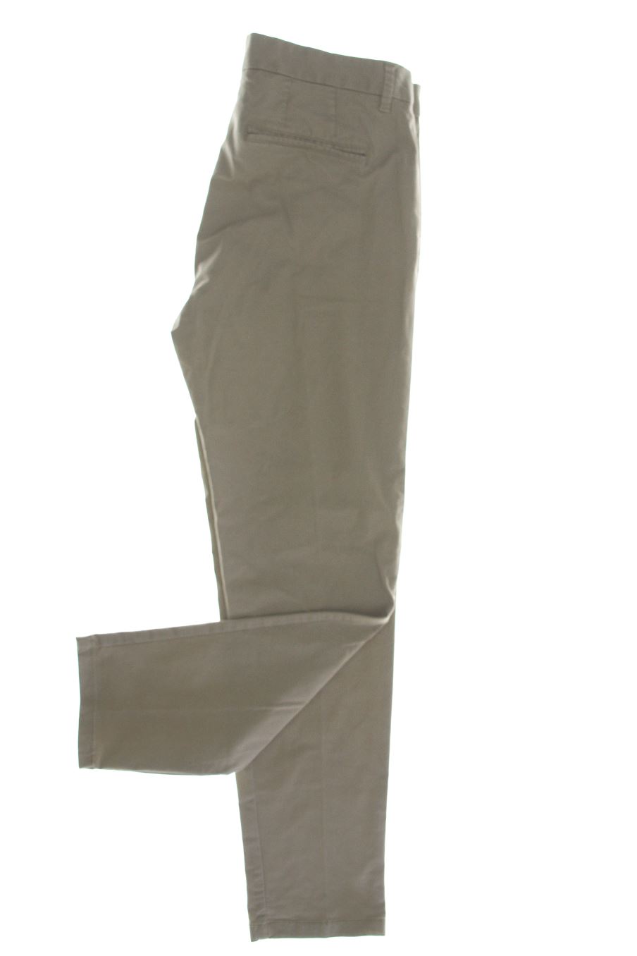 Pantalon Pull & Bear de la taille 44, de couleur marron
