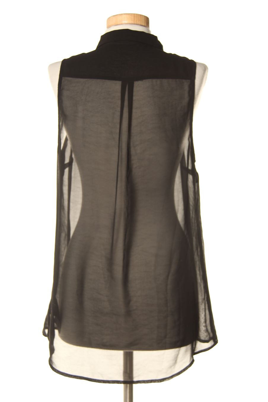 Chemise sans manches Guess de la taille M, de couleur noir