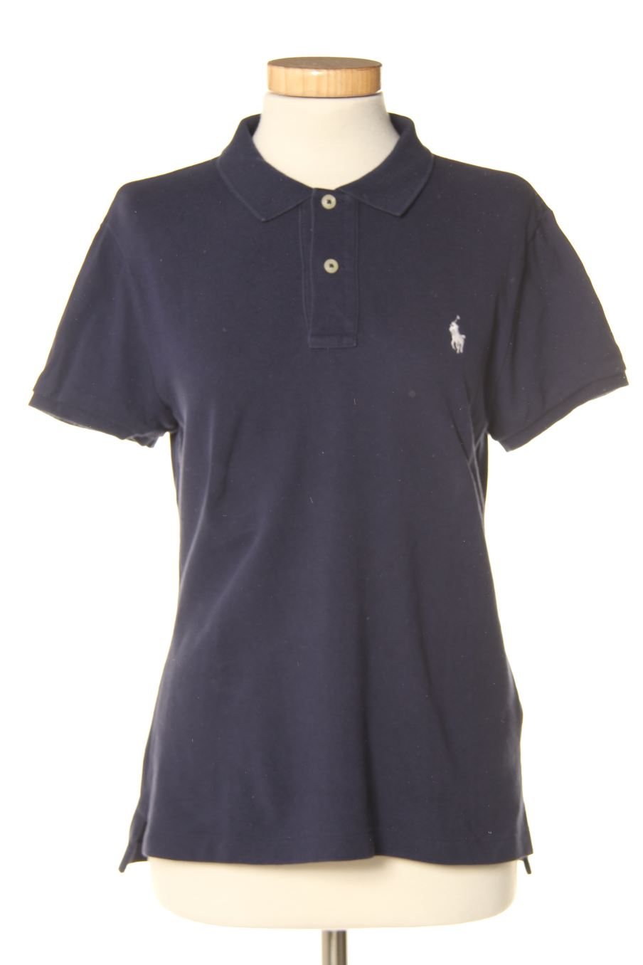 Polo Polo Ralph Lauren de la taille M, de couleur bleu marine