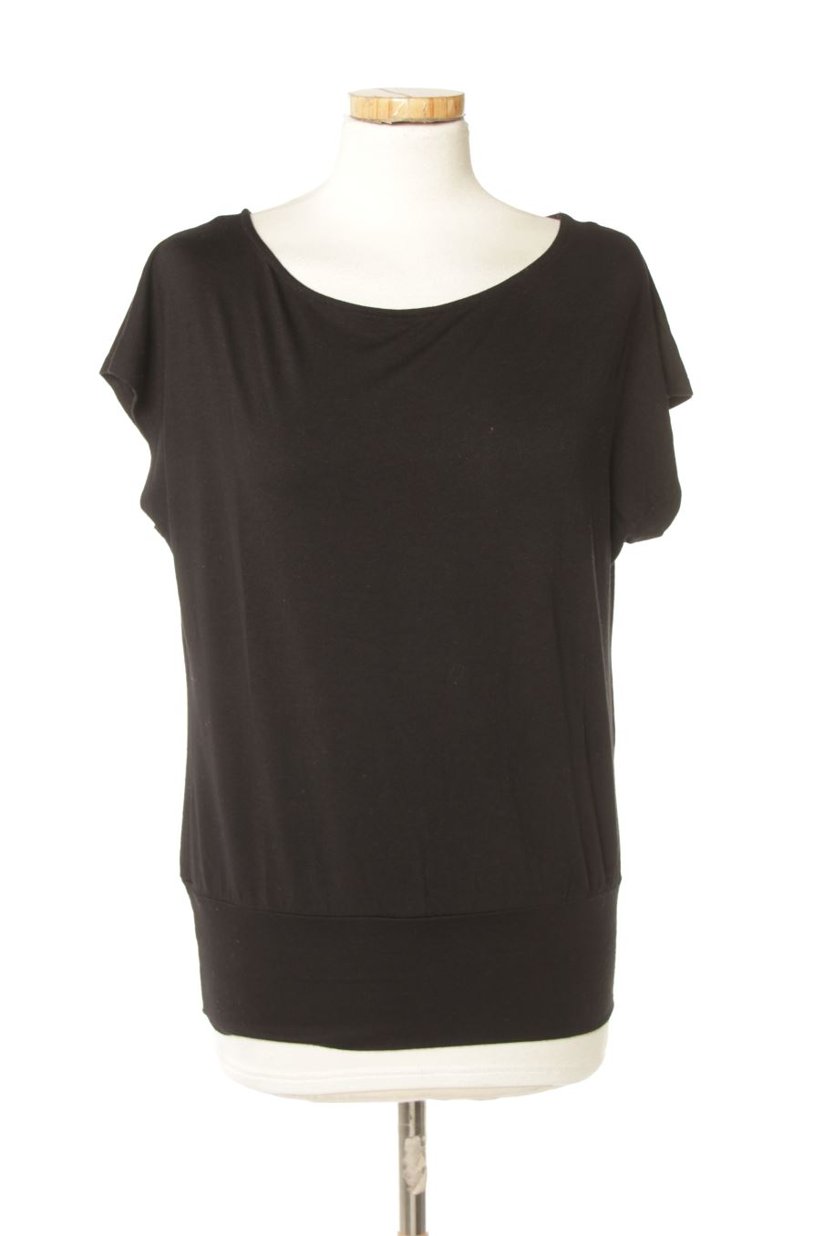 T-shirt Pimkie de la taille M, de couleur noir