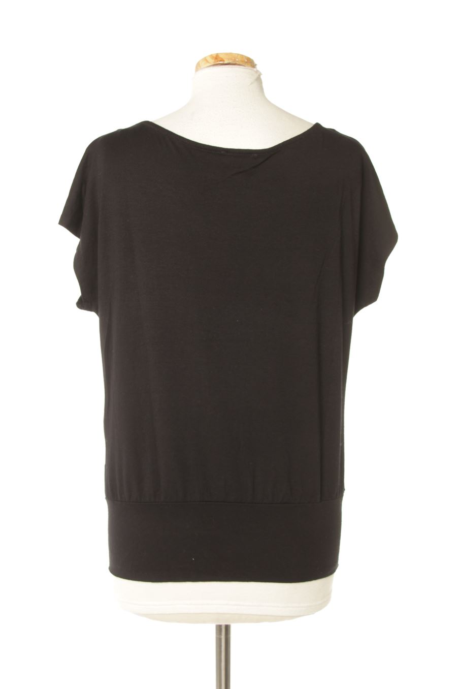 T-shirt Pimkie de la taille M, de couleur noir