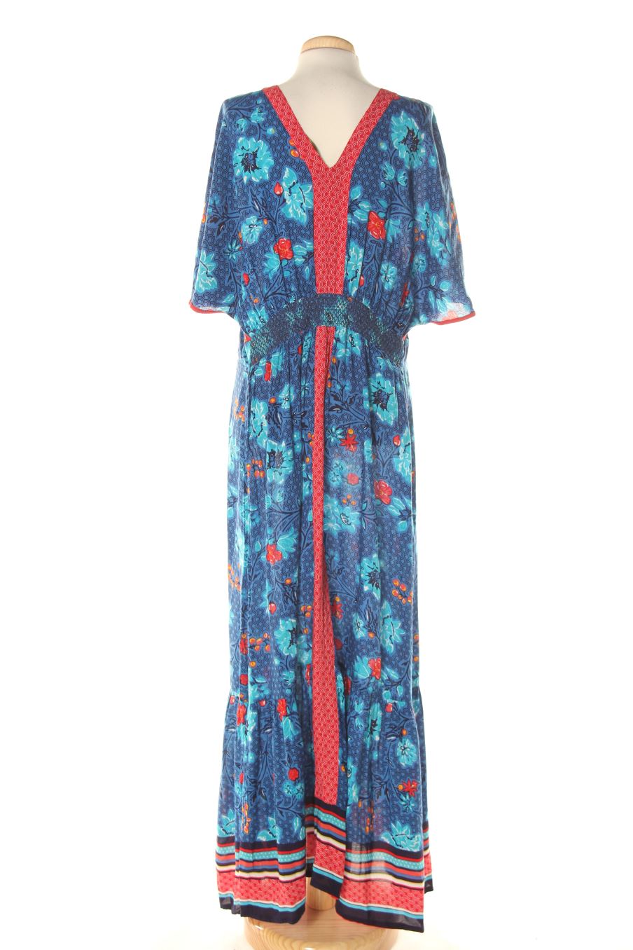 Vestido casual de OCTOBER de la talla M, de color estampado