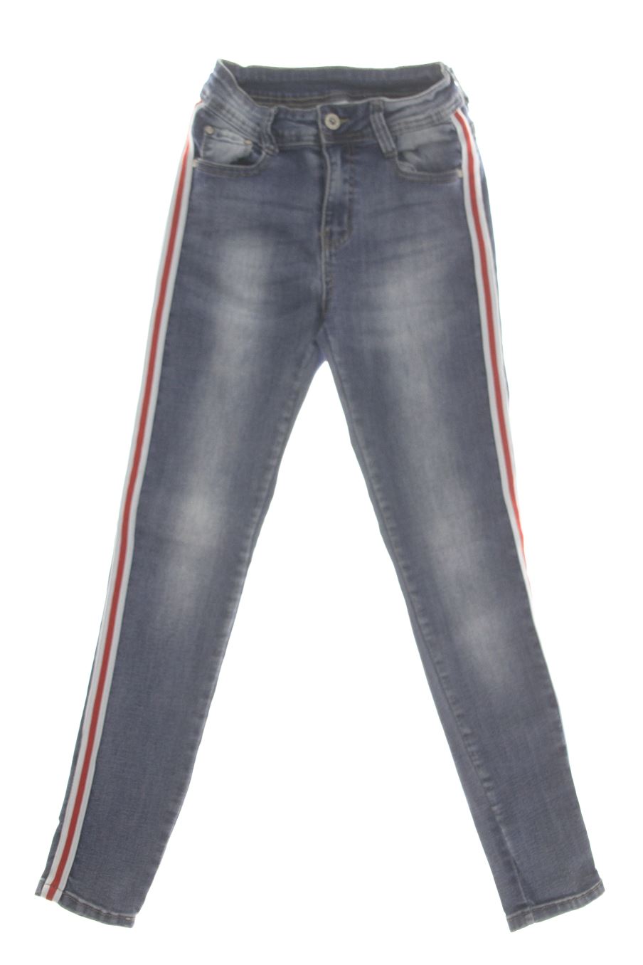 Vaqueros de PERCENTIL de la talla S, de color azul de ropa vaquera