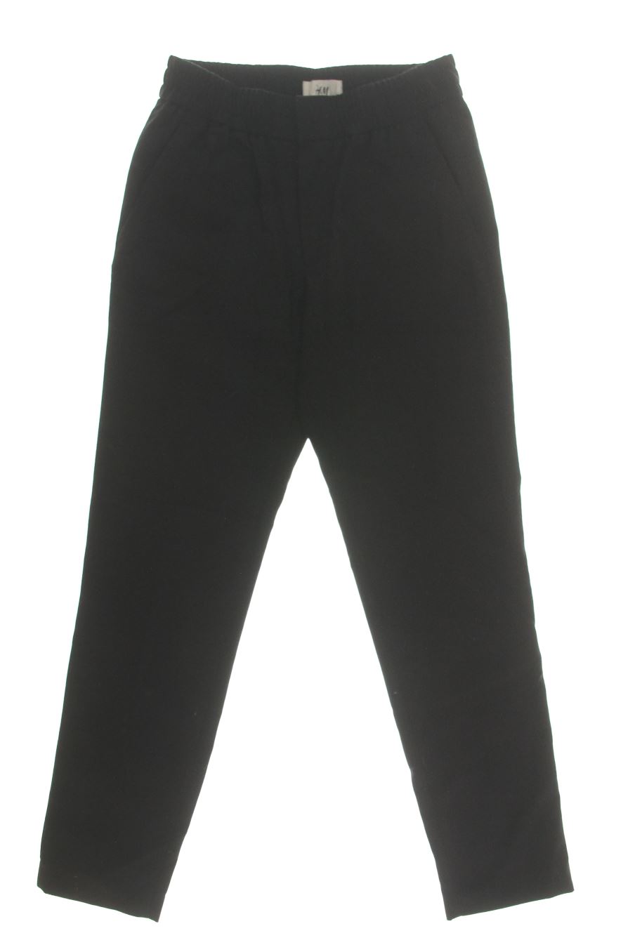 Pantalon H&M de la taille M, de couleur noir