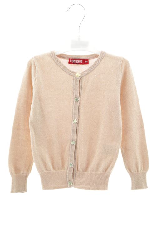 Gilet manches longues