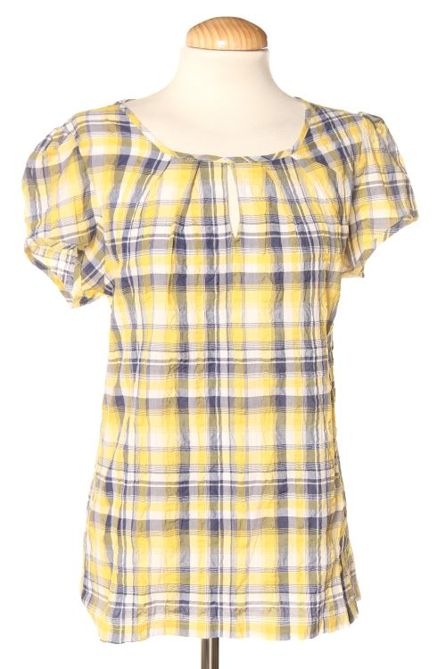 Blouse à manches courtes