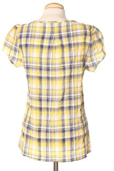 Blouse à manches courtes 38 Mhia