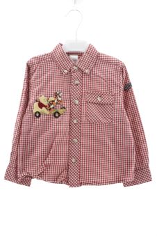 Camicia a maniche lunghe 2 anni Disney