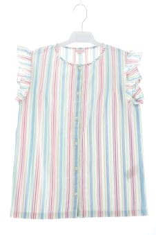Blusa de manga corta 10 años Gocco