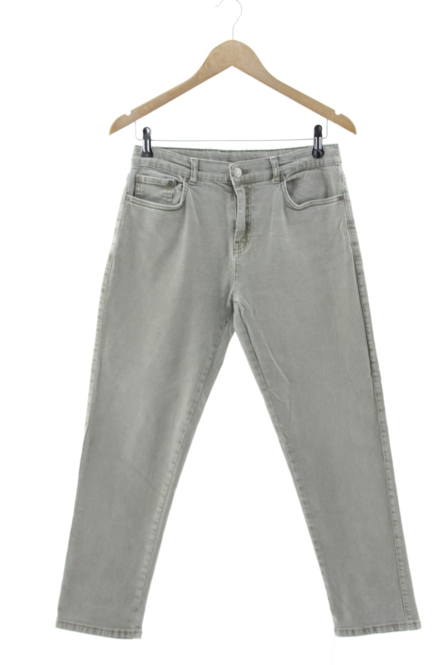 Jeans Zara de la taille 13 ans de denim de seconde main