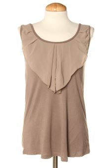 Aufwändiges Top M sense